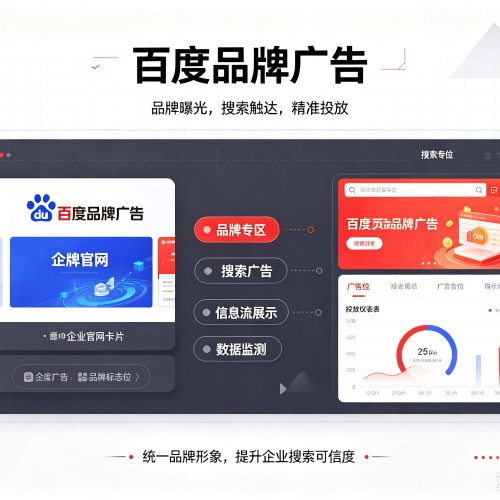 望都百度品牌广告